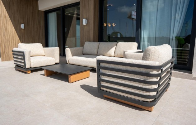 Nieuwbouw - Villa - Ciudad Quesada - Lo Marabú