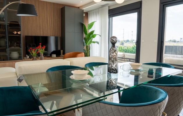 Nieuwbouw - Villa - Ciudad Quesada - Lo Marabú