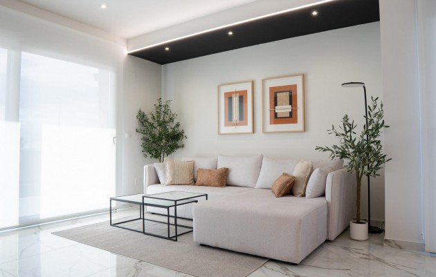 Nieuwbouw - Villa - Ciudad Quesada - Lo Marabú