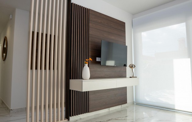 Nieuwbouw - Villa - Ciudad Quesada - Lo Marabú