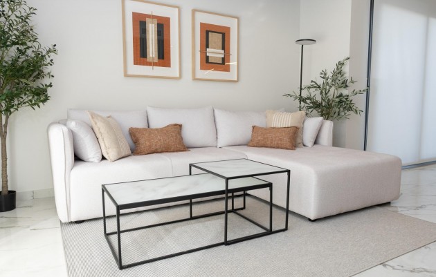 Nieuwbouw - Villa - Ciudad Quesada - Lo Marabú