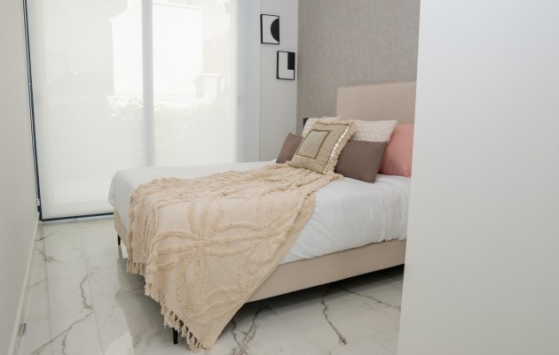 Nieuwbouw - Villa - Ciudad Quesada - Lo Marabú