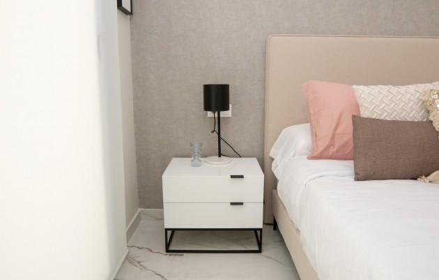 Nieuwbouw - Villa - Ciudad Quesada - Lo Marabú