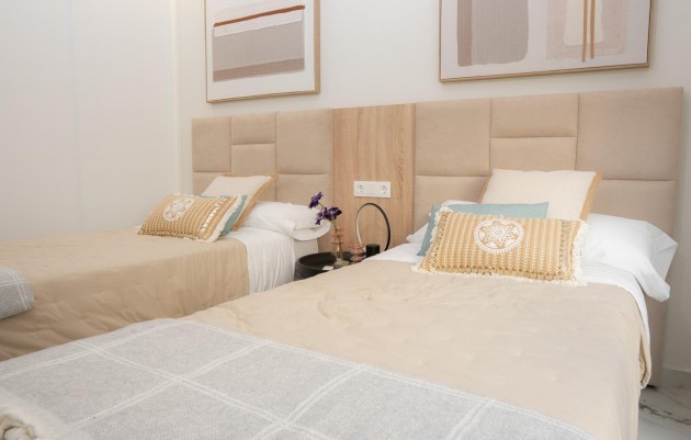 Nieuwbouw - Villa - Ciudad Quesada - Lo Marabú