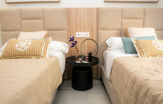 Nieuwbouw - Villa - Ciudad Quesada - Lo Marabú