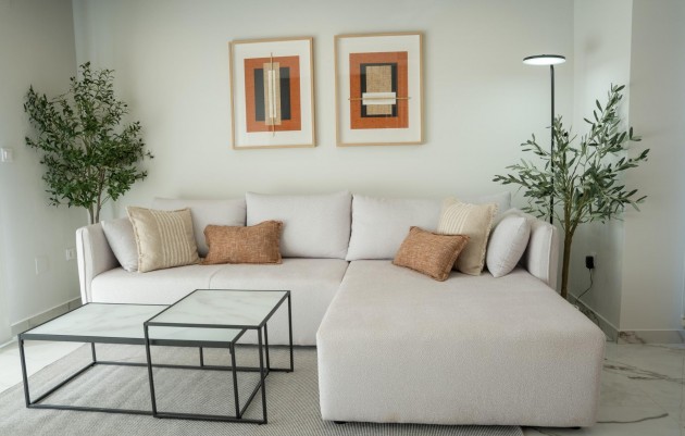 Nieuwbouw - Villa - Ciudad Quesada - Lo Marabú