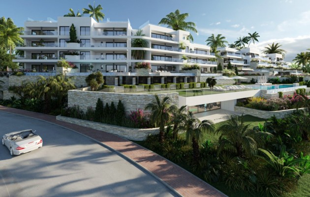 Nieuwbouw - Penthouse - Orihuela - Las Colinas Golf