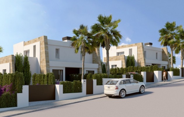 Nieuwbouw - Semidetached - Algorfa - La Finca Golf
