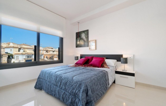 Nouvelle construction - Villa - Los Montesinos - La herrada