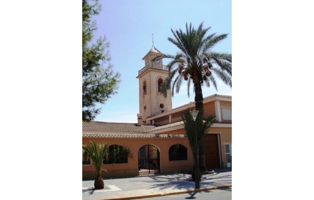 Nouvelle construction - Villa - Los Montesinos - La herrada