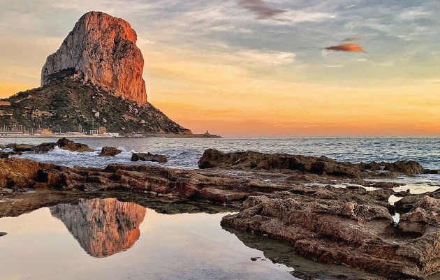 Nieuwbouw - Appartement - Calpe - Playa Cantal Roig