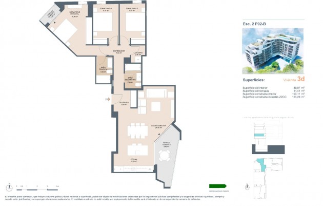 Nieuwbouw - Appartement - Alicante - Benalua