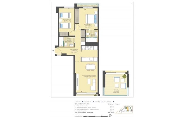 Nieuwbouw - Appartement - Orihuela Costa - Campoamor