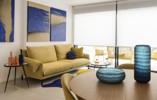 Nieuwbouw - Appartement - Orihuela Costa - Campoamor