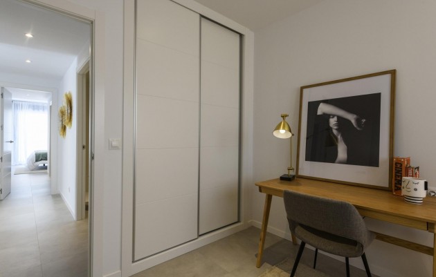 Nieuwbouw - Appartement - Orihuela Costa - Campoamor