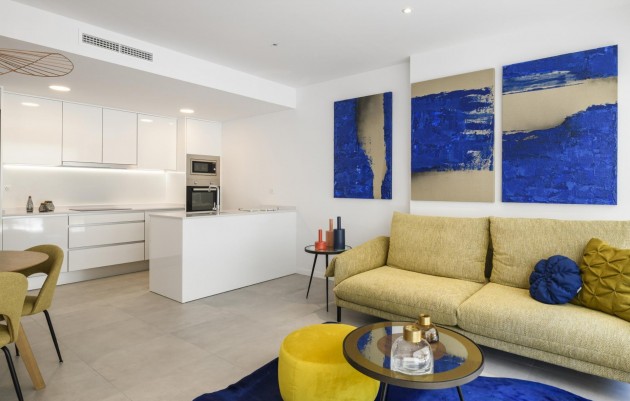 Nieuwbouw - Appartement - Orihuela Costa - Campoamor