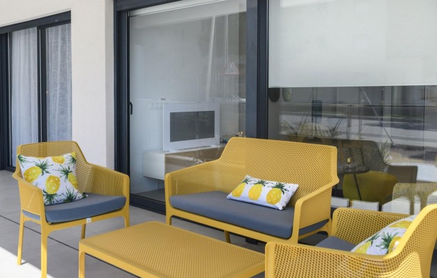 Nieuwbouw - Appartement - Orihuela Costa - Campoamor