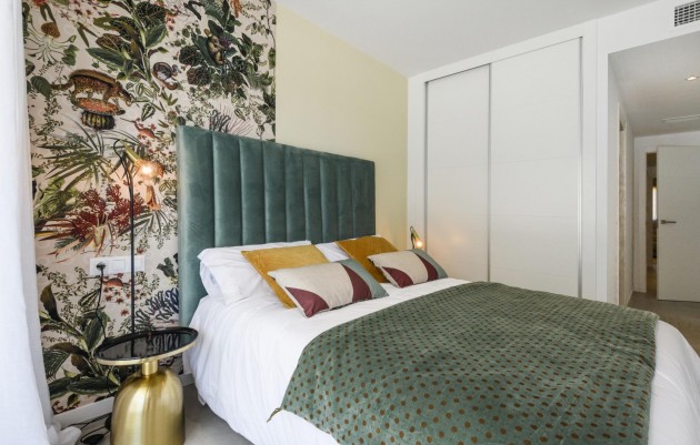 Nieuwbouw - Appartement - Orihuela Costa - Campoamor