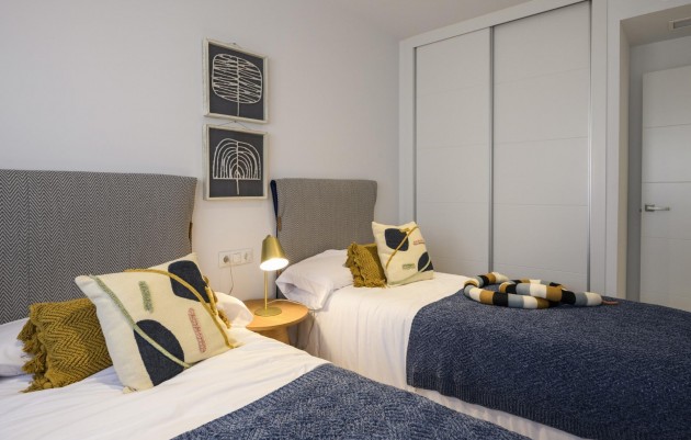 Nieuwbouw - Appartement - Orihuela Costa - Campoamor