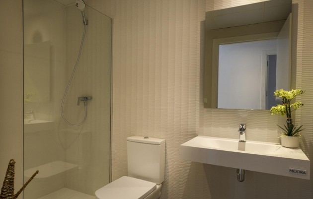 Nieuwbouw - Appartement - Orihuela Costa - Campoamor