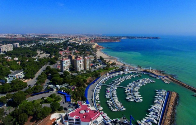 Nieuwbouw - Appartement - Orihuela Costa - Campoamor