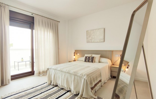 Nieuwbouw - Town House - San Javier - pueblo