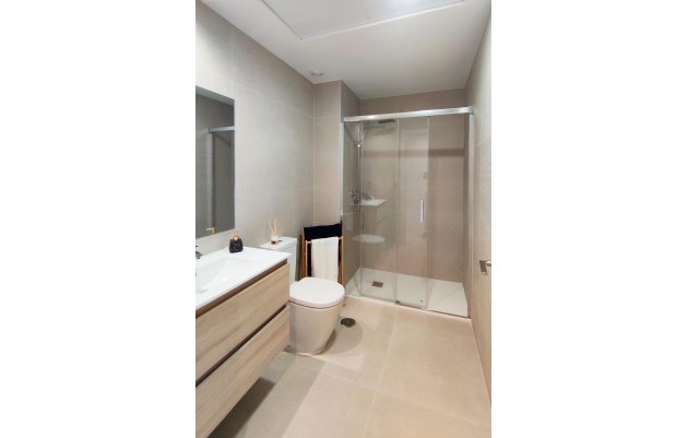 Nieuwbouw - Town House - San Javier - pueblo