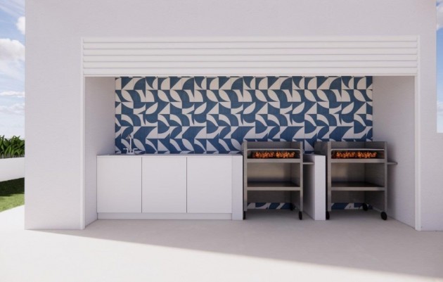 Nouvelle construction - Appartement - Pilar de la Horadada - Torre De La Horadada