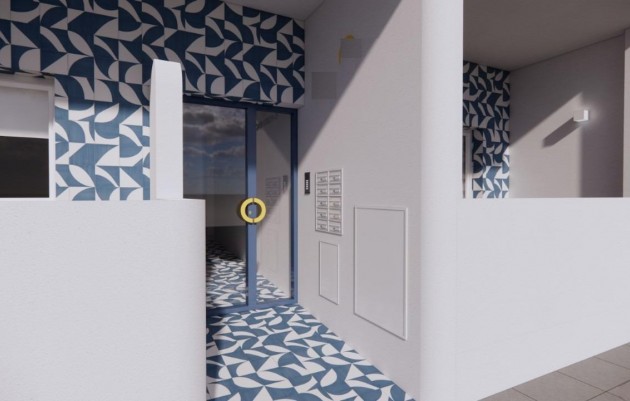 Nouvelle construction - Appartement - Pilar de la Horadada - Torre De La Horadada