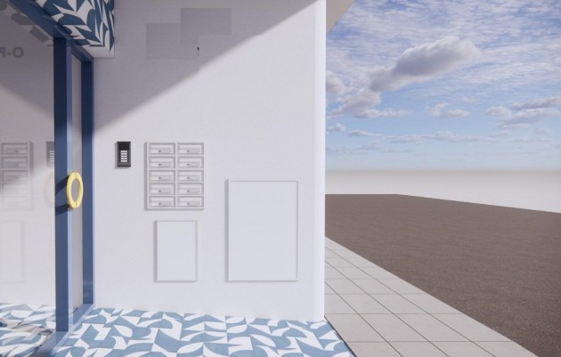 Nouvelle construction - Appartement - Pilar de la Horadada - Torre De La Horadada