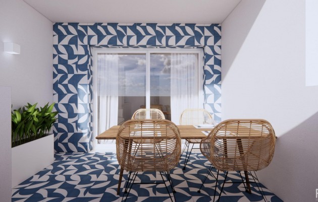 Nouvelle construction - Appartement - Pilar de la Horadada - Torre De La Horadada