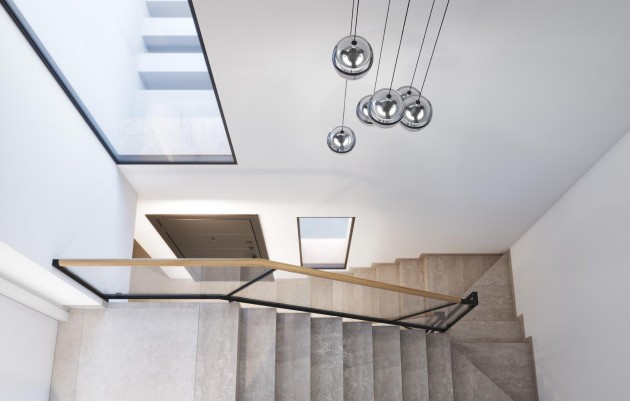 Nieuwbouw - Villa - San Javier - Santiago de la Ribera