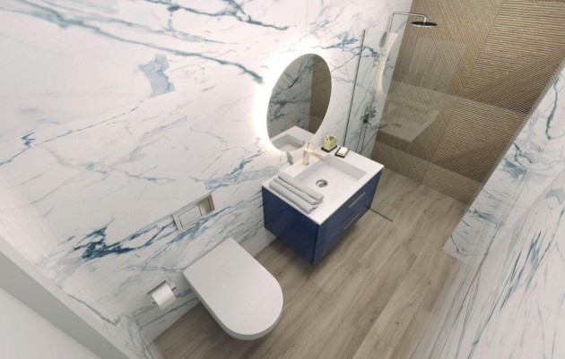 Nieuwbouw - Appartement - Torrevieja - Parque de las Naciones