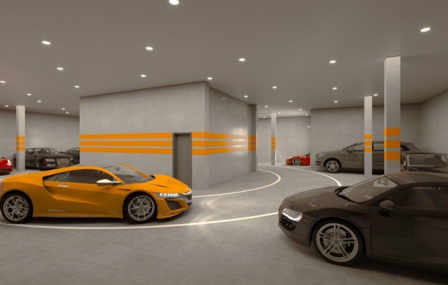 Nieuwbouw - Appartement - Torrevieja - Parque de las Naciones