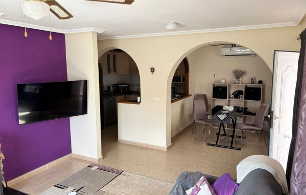 Herverkoop - House - Detached Villa (4) - Torre Pacheco - Sierra Golf - Balsicas