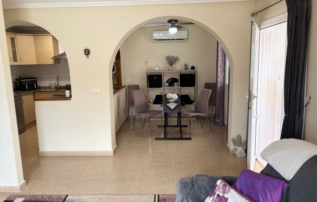 Herverkoop - House - Detached Villa (4) - Torre Pacheco - Sierra Golf - Balsicas