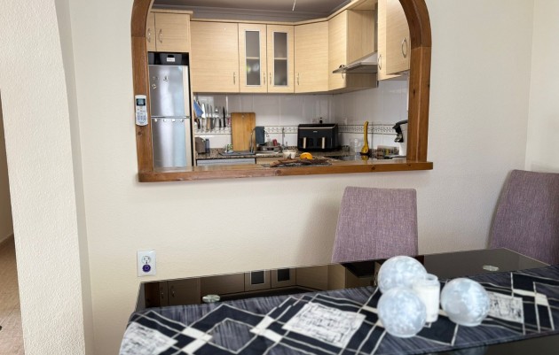 Herverkoop - House - Detached Villa (4) - Torre Pacheco - Sierra Golf - Balsicas