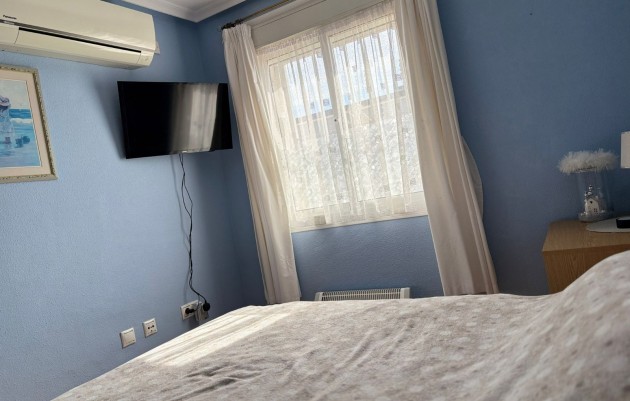 Herverkoop - House - Detached Villa (4) - Torre Pacheco - Sierra Golf - Balsicas