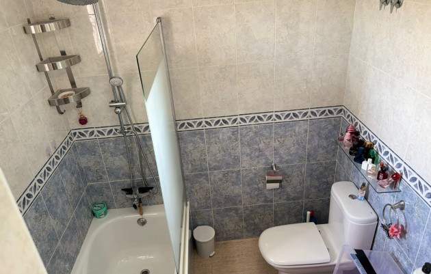 Herverkoop - House - Detached Villa (4) - Torre Pacheco - Sierra Golf - Balsicas