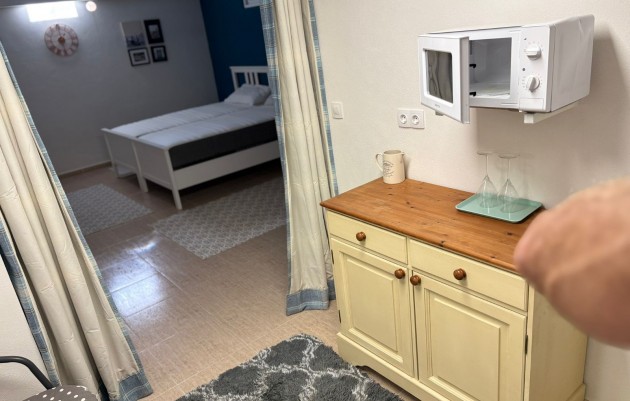 Herverkoop - House - Detached Villa (4) - Torre Pacheco - Sierra Golf - Balsicas