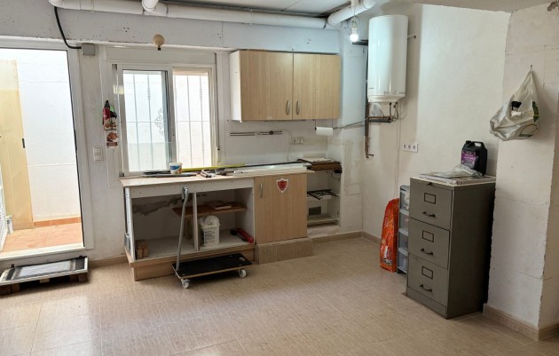 Herverkoop - House - Detached Villa (4) - Torre Pacheco - Sierra Golf - Balsicas