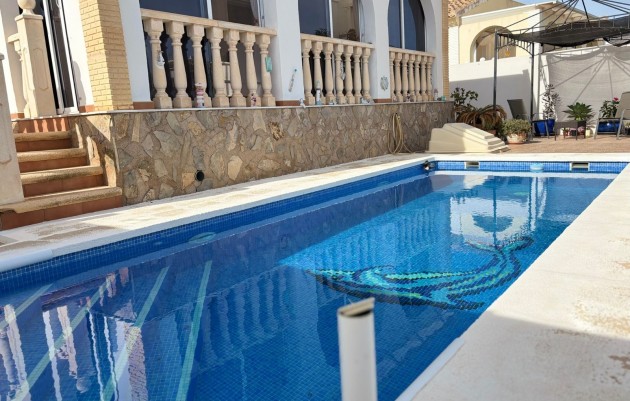 Herverkoop - House - Detached Villa (4) - Torre Pacheco - Sierra Golf - Balsicas