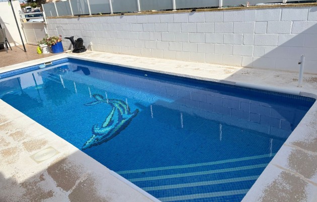 Herverkoop - House - Detached Villa (4) - Torre Pacheco - Sierra Golf - Balsicas