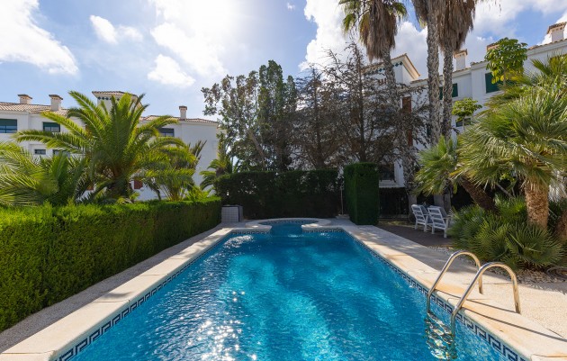 Herverkoop - Villa - Orihuela Costa - Las Filipinas