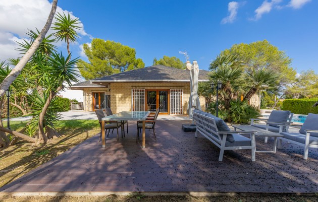 Herverkoop - Villa - Orihuela Costa - Las Filipinas