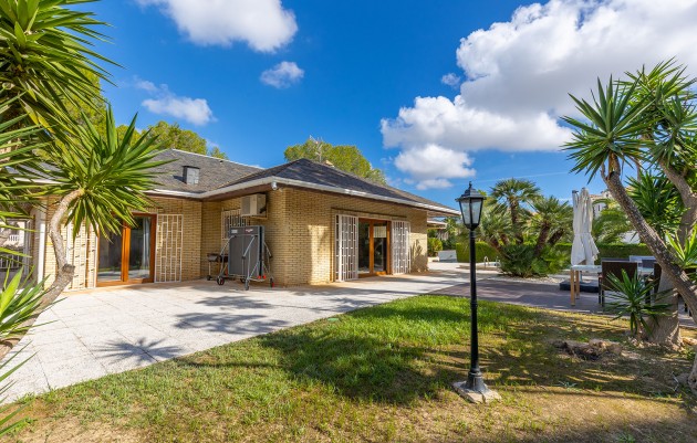 Herverkoop - Villa - Orihuela Costa - Las Filipinas