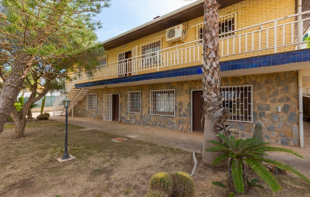 Herverkoop - Villa - Orihuela Costa - Las Filipinas