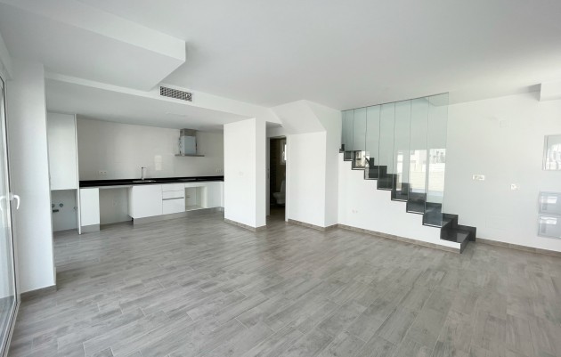 Nouvelle construction - Terraced houses - Gran Alacant