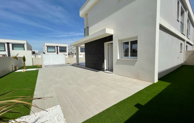 Nouvelle construction - Terraced houses - Gran Alacant