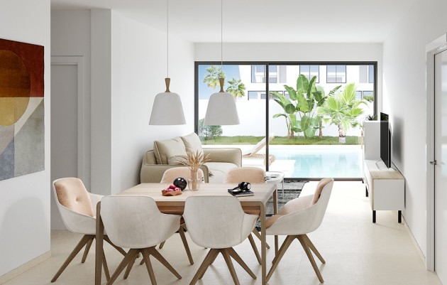 Nouvelle construction - Terraced houses - Gran Alacant